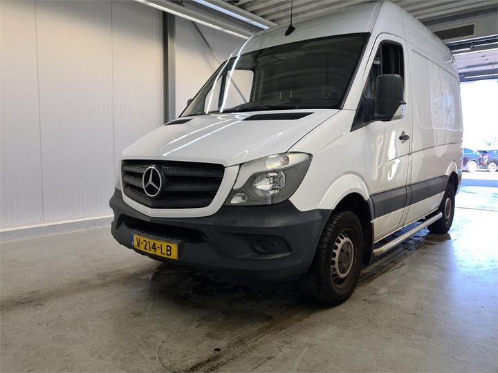 MERCEDES-BENZ SPRINTER 2018 wdb9066311p544075