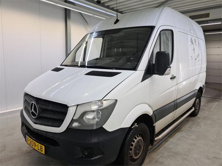 MERCEDES-BENZ SPRINTER 2018 wdb9066311p544078