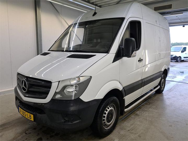 MERCEDES-BENZ SPRINTER 2018 wdb9066311p545015