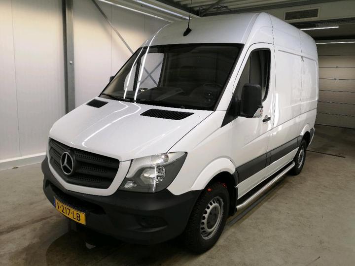 MERCEDES-BENZ SPRINTER 2018 wdb9066311p545018