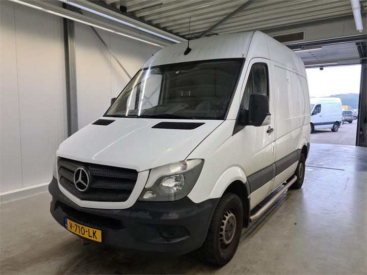 MERCEDES-BENZ SPRINTER 2018 wdb9066311p553223