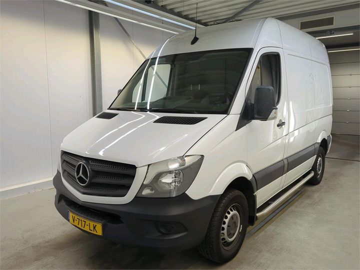 MERCEDES-BENZ SPRINTER 2018 wdb9066311p554051