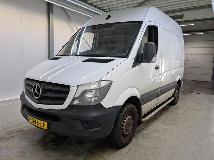 MERCEDES-BENZ SPRINTER 2018 wdb9066311p554256