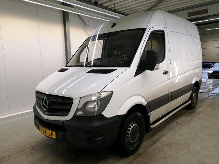 MERCEDES-BENZ SPRINTER 2018 wdb9066311p554259