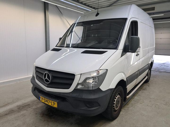 MERCEDES-BENZ SPRINTER 2018 wdb9066311p554565