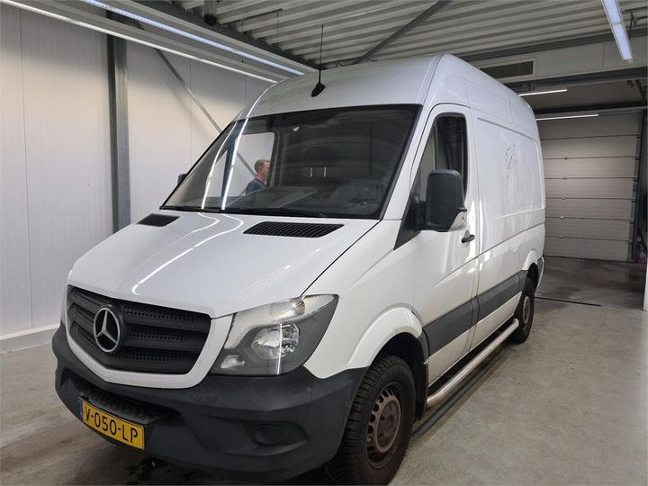 MERCEDES-BENZ SPRINTER 2018 wdb9066311p554712