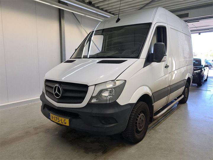 MERCEDES-BENZ SPRINTER 2018 wdb9066311p555225