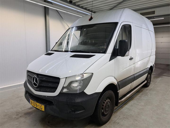 MERCEDES-BENZ SPRINTER 2018 wdb9066311p555331