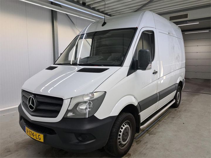 MERCEDES-BENZ SPRINTER 2018 wdb9066311p555332