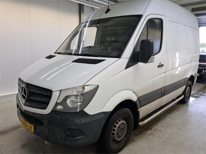 MERCEDES-BENZ SPRINTER 2018 wdb9066311p555334