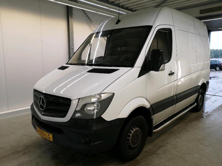 MERCEDES-BENZ SPRINTER 2018 wdb9066311p555336