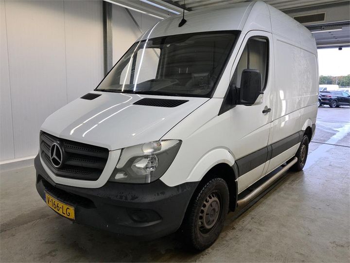 MERCEDES-BENZ SPRINTER 2018 wdb9066311p555339