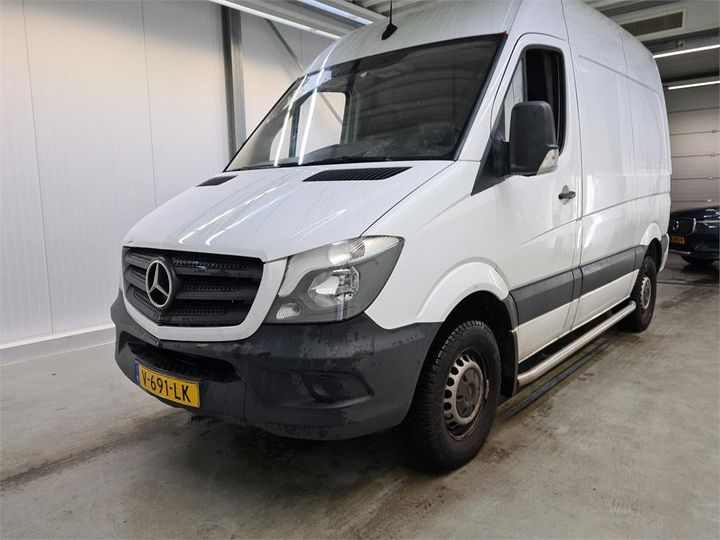 MERCEDES-BENZ SPRINTER 2018 wdb9066311p555965