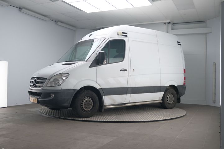 MERCEDES-BENZ SPRINTER 2010 wdb9066311s497031