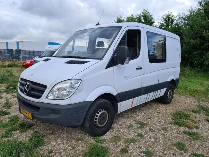 MERCEDES-BENZ SPRINTER 2011 wdb9066311s579499