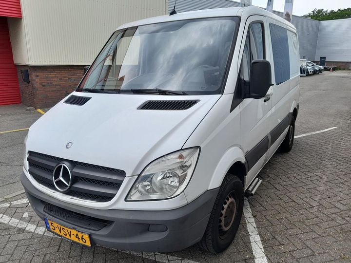 MERCEDES-BENZ SPRINTER 2012 wdb9066311s632073