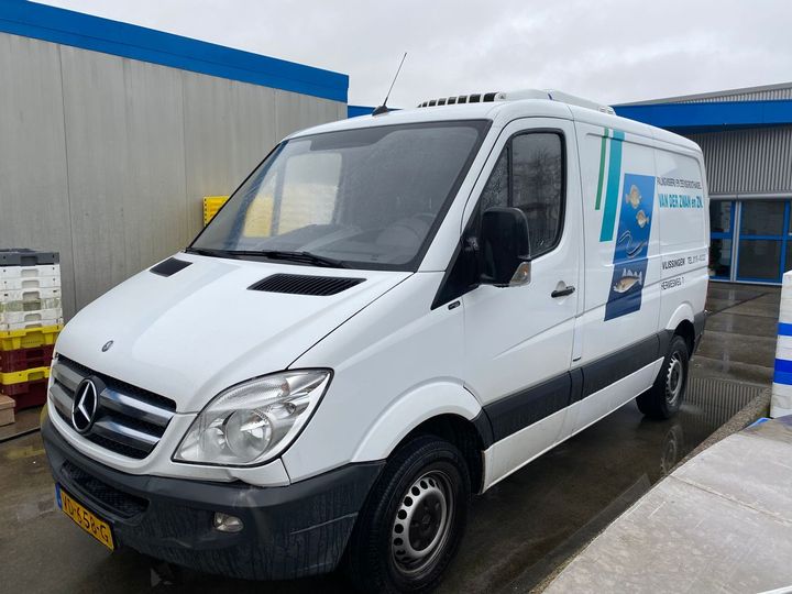 MERCEDES-BENZ SPRINTER 2013 wdb9066311s774948