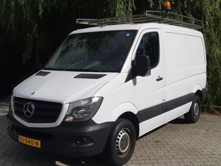 MERCEDES-BENZ SPRINTER 310 2014 wdb9066311s918105