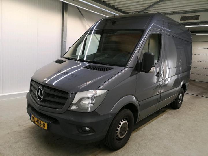 MERCEDES-BENZ SPRINTER 2014 wdb9066311s962876