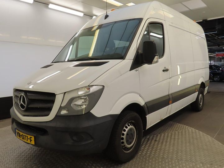 MERCEDES-BENZ SPRINTER 2015 wdb9066331p100578