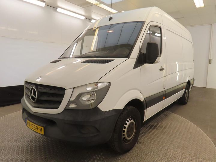 MERCEDES-BENZ SPRINTER 2015 wdb9066331p100586