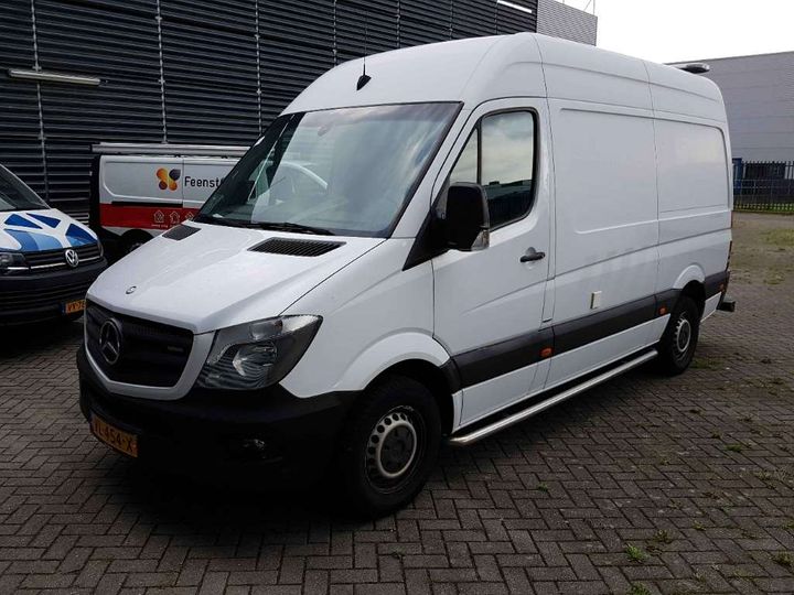 MERCEDES-BENZ SPRINTER GB 2015 wdb9066331p101069