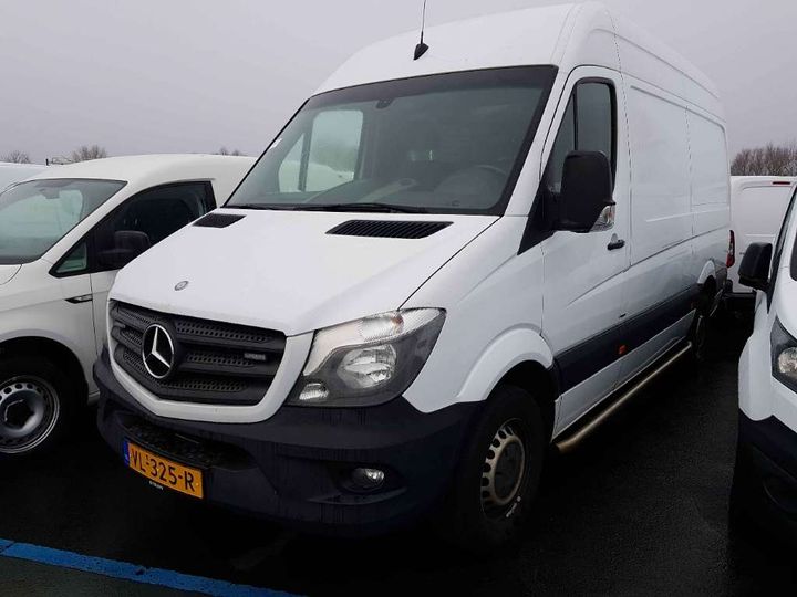 MERCEDES-BENZ SPRINTER GB 2015 wdb9066331p101542