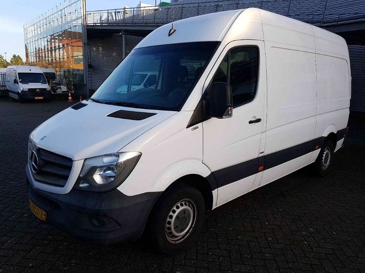 MERCEDES-BENZ SPRINTER GB 2015 wdb9066331p102494