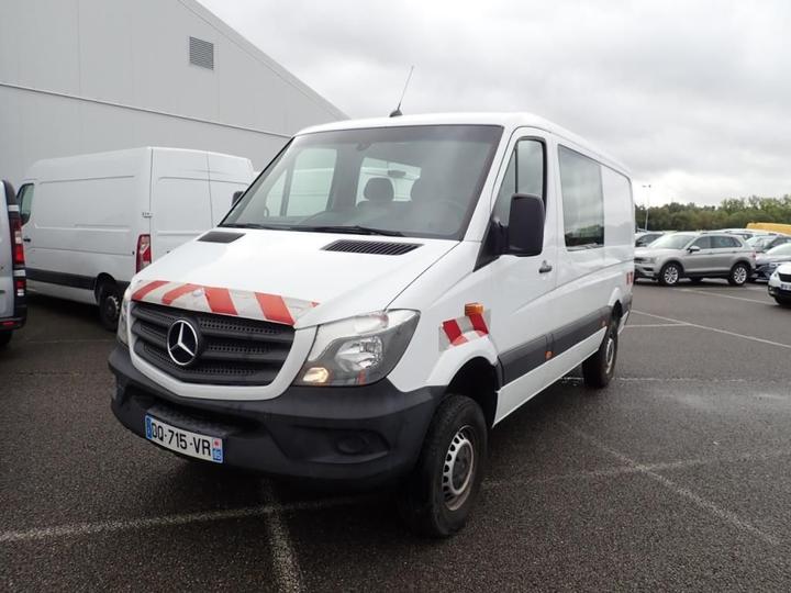 MERCEDES-BENZ SPRINTER 2015 wdb9066331p117050