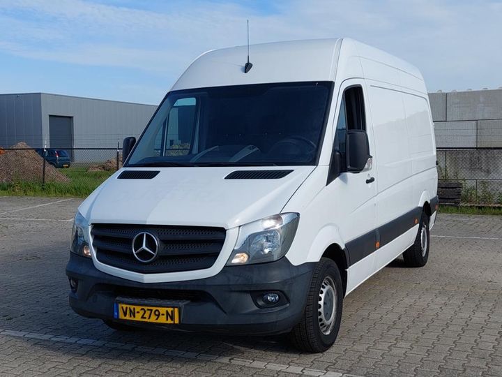 MERCEDES-BENZ SPRINTER 2015 wdb9066331p120433