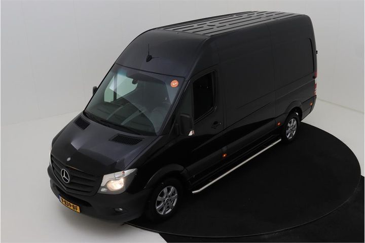 MERCEDES-BENZ SPRINTER 2015 wdb9066331p139037