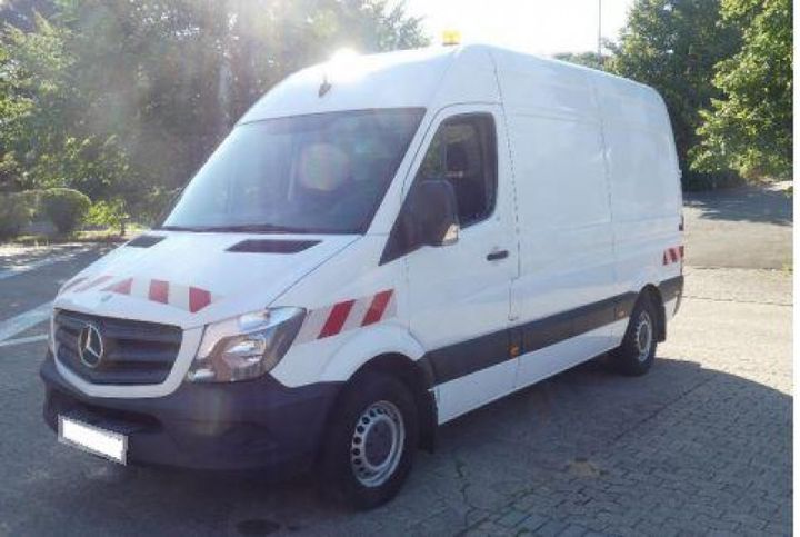 MERCEDES-BENZ SPRINTER 316 NGT 2015 wdb9066331p142770