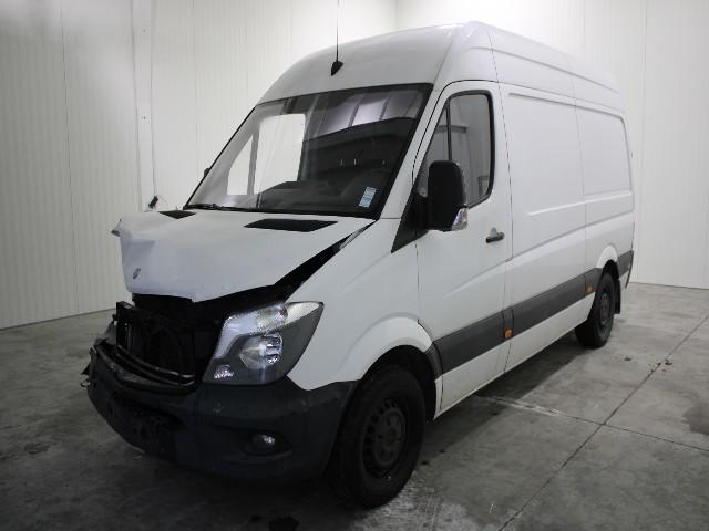 MERCEDES-BENZ SPRINTER PANEL VAN 2015 wdb9066331p151358