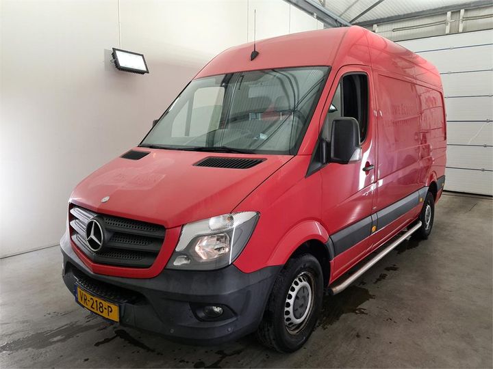 MERCEDES-BENZ SPRINTER 2015 wdb9066331p156833