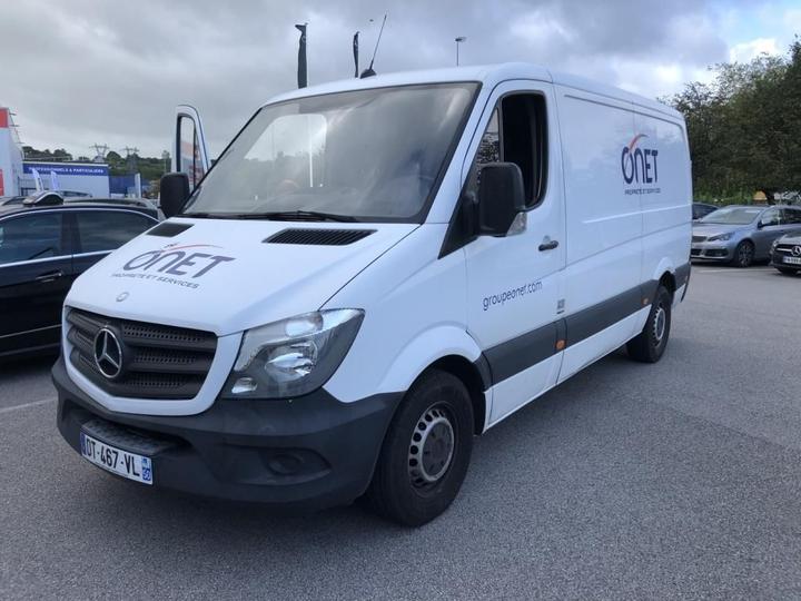 MERCEDES-BENZ SPRINTER 2015 wdb9066331p159375