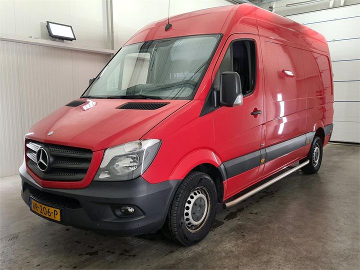 MERCEDES-BENZ SPRINTER 2015 wdb9066331p161933