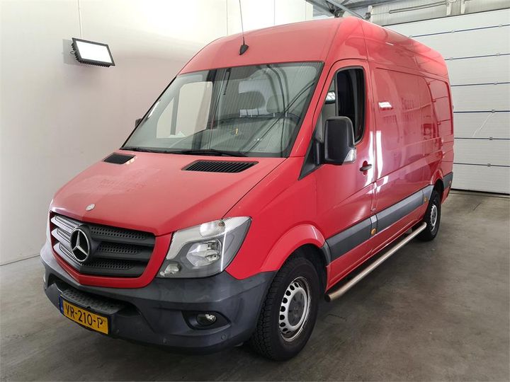 MERCEDES-BENZ SPRINTER 2015 wdb9066331p161934