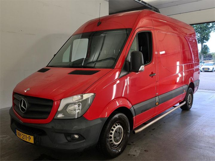 MERCEDES-BENZ SPRINTER 2015 wdb9066331p167163