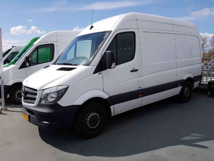 MERCEDES-BENZ SPRINTER GB 2015 wdb9066331p168675