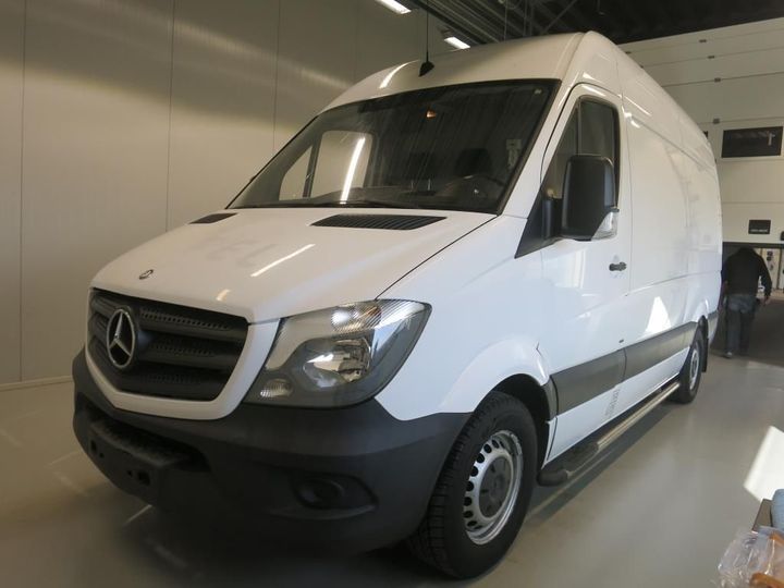 MERCEDES-BENZ SPRINTER 2017 wdb9066331p171760