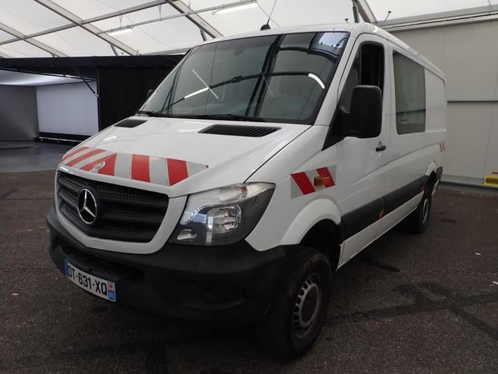 MERCEDES-BENZ SPRINTER 2015 wdb9066331p176575