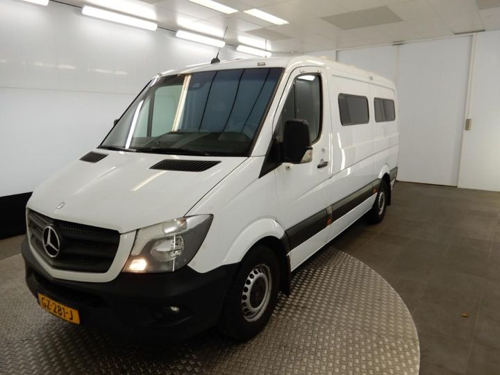 MERCEDES-BENZ SPRINTER 2015 wdb9066331p176601