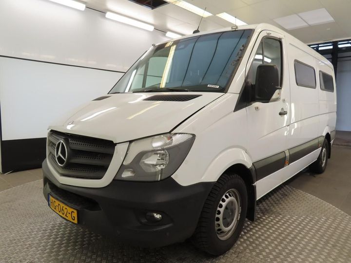 MERCEDES-BENZ SPRINTER 2015 wdb9066331p176602