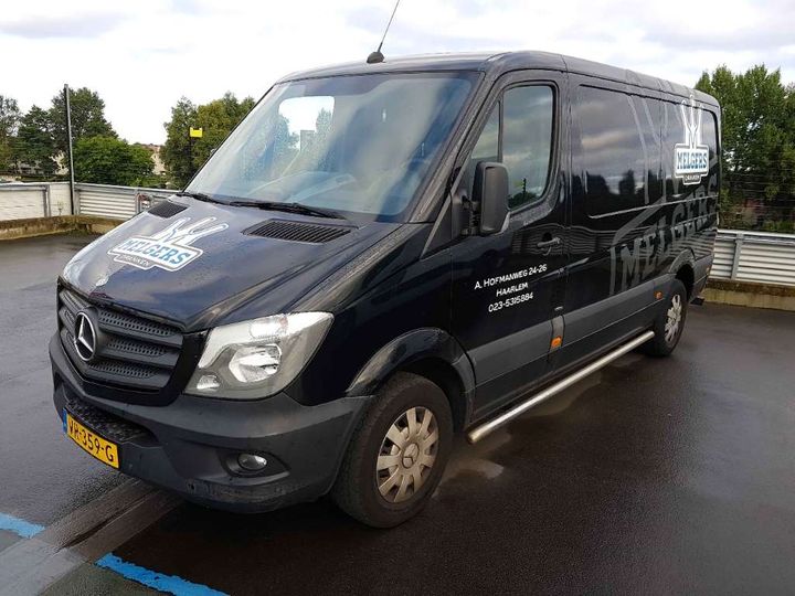 MERCEDES-BENZ SPRINTER GB 2015 wdb9066331p179406