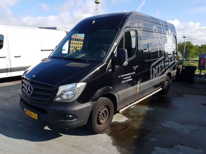 MERCEDES-BENZ SPRINTER GB 2015 wdb9066331p179407