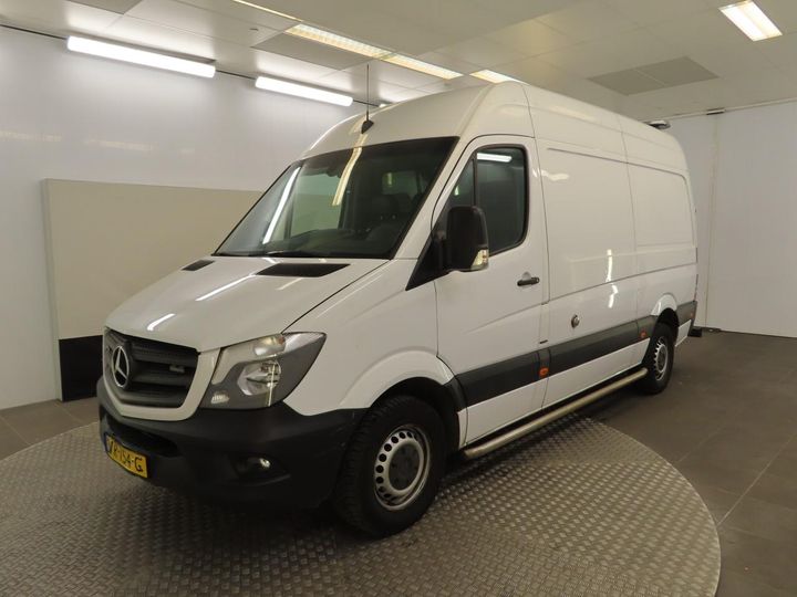 MERCEDES-BENZ SPRINTER 2015 wdb9066331p179411