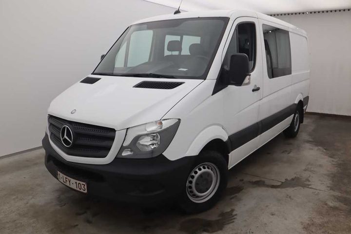 MERCEDES-BENZ SPRINTER &#3906 2015 wdb9066331p180430