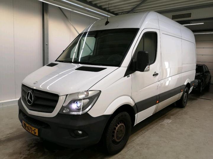 MERCEDES-BENZ SPRINTER 2015 wdb9066331p182819