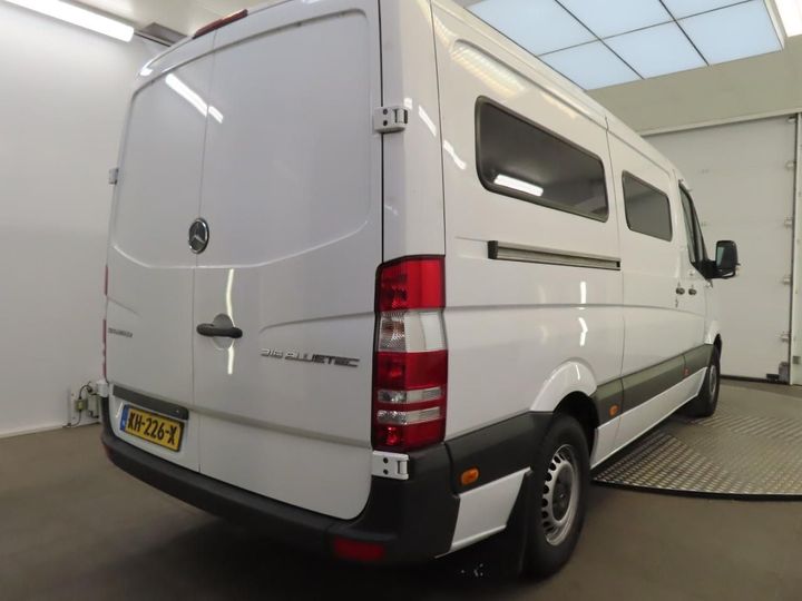 MERCEDES-BENZ SPRINTER 2016 wdb9066331p192747