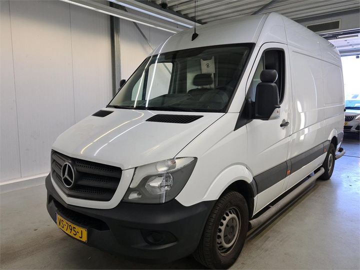 MERCEDES-BENZ SPRINTER 2015 wdb9066331p192748